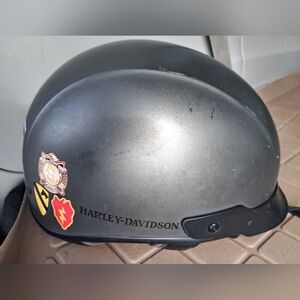 Harley Davidson Helmet Lucid UltraLight-Size XXL